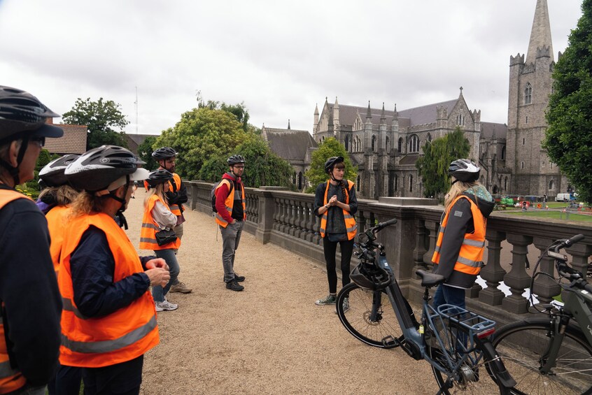 Dublin City E-Bike Tour