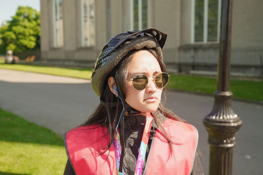 E-Bike/ Bike Sightseeing Bike Tours