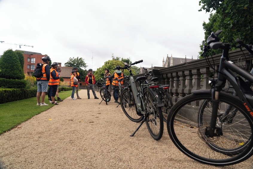 Dublin City Bike Tour