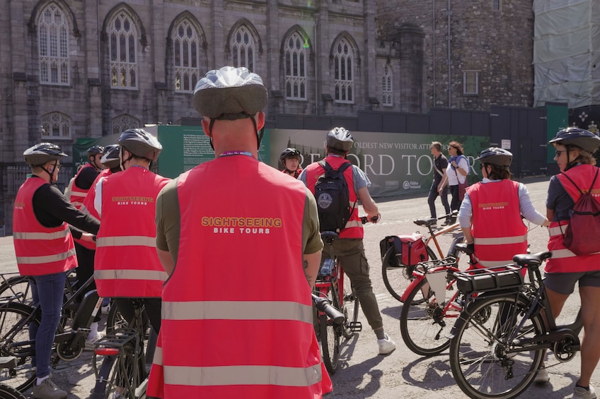 E-Bike/ Bike Sightseeing Bike Tours 