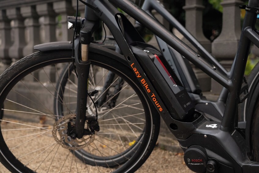 Dublin City E-Bike Tour