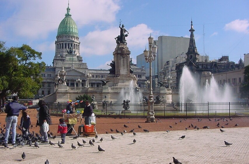 Buenos Aires City Tour by Bus