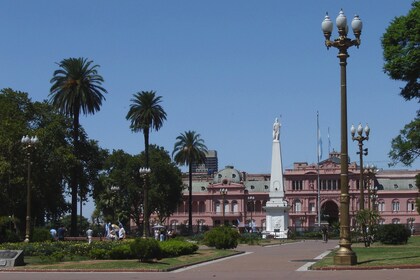 Buenos Aires City Tour by Bus