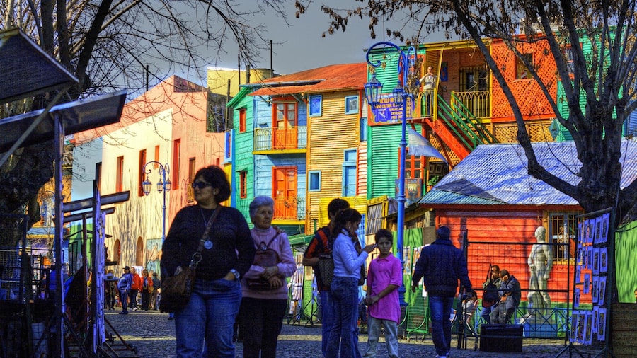 Buenos Aires City Tour