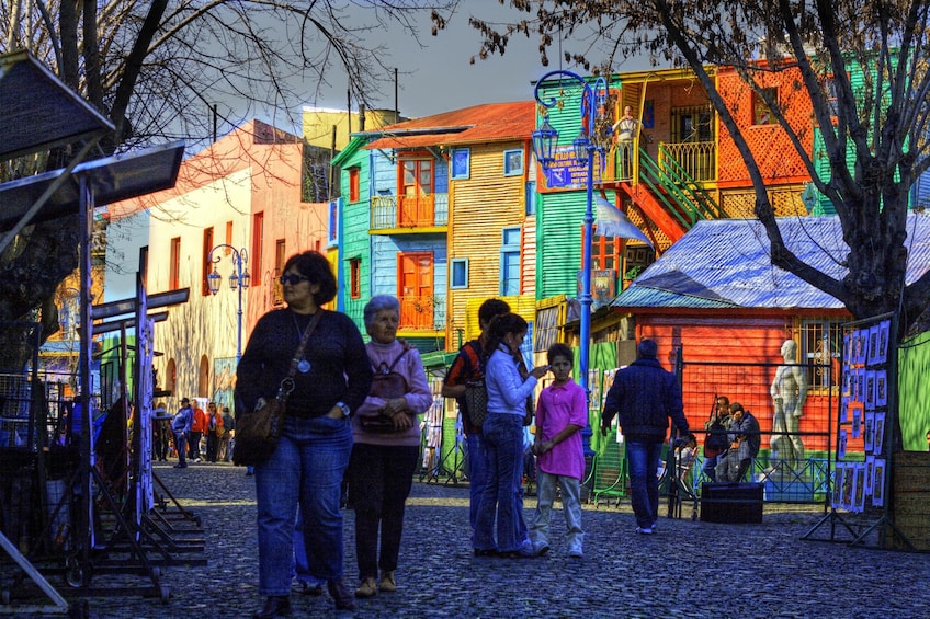 Cargar ítem 4 de 10. Buenos Aires City Tour