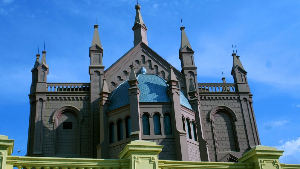 Building in Buenos Aires