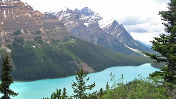 Full-Day Columbia Icefield Tour