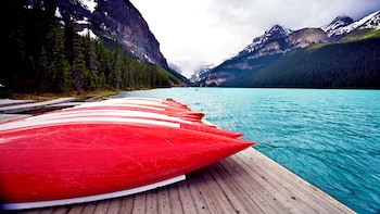 Full-Day Trip to Yoho National Park & Moraine Lake