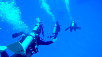 2-Day PADI Advanced Open Water Diver Course