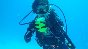 3-Day PADI Open Water Diver Course