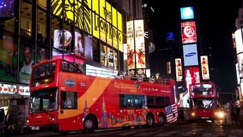 Shop, Hop & Top of the City 4-Day Tour Package