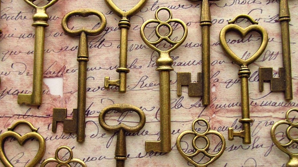 various skeleton keys in Tucson