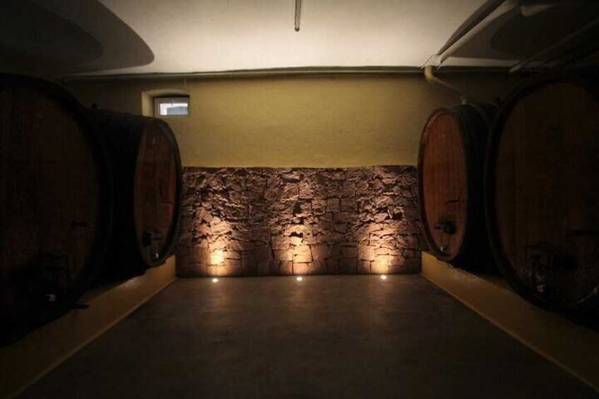 Winegrower walk