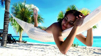 Beach Day from Santo Domingo