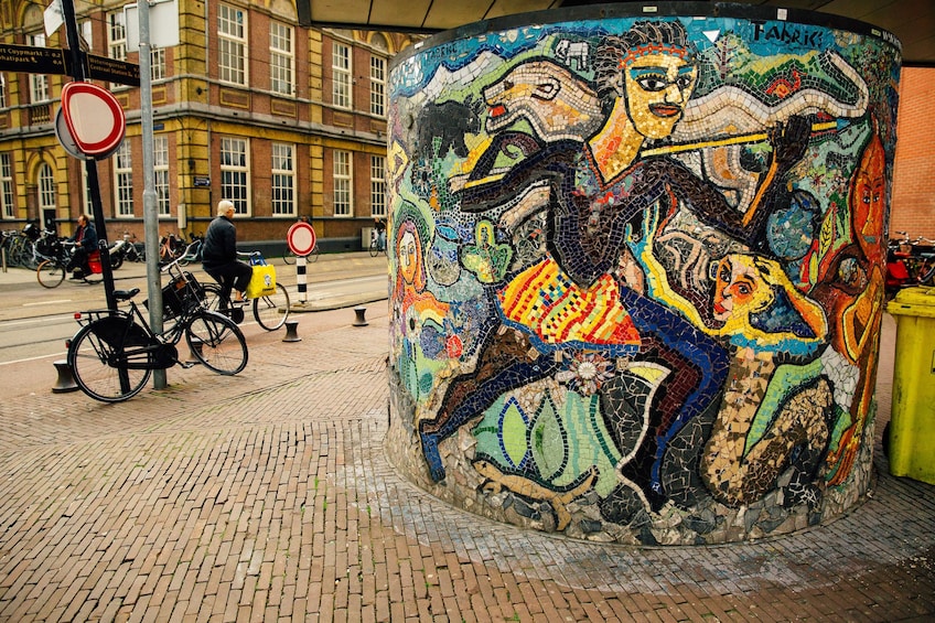Charger l’élément 4 sur 10. Amsterdam Private City Centre Kickstart Tour