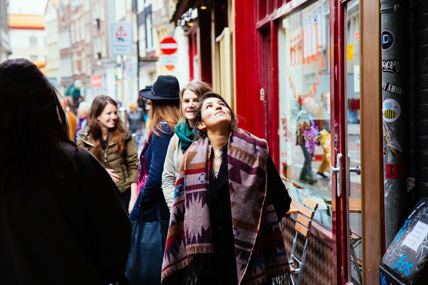 Amsterdam Private City Centre Kickstart Tour