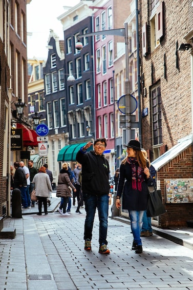 Amsterdam Private City Centre Kickstart Tour