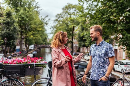 Amsterdam Private Highlights & Hidden Gems Walking Tour