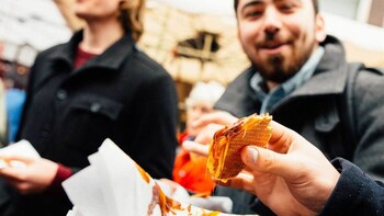 Kulinarische Privattour zum Albert Cuypmarkt und durch das Stadtviertel De ... Kulinarische Privattour zum Albert Cuypmarkt und durch das Stadtviertel De ...