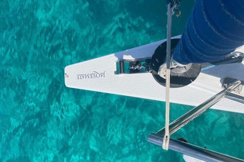 Sailing Adventure in Mallorca with Snorkeling, Tapas & drinks