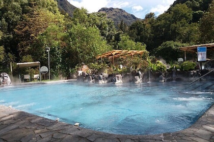 Private Tour from Quito to Papallacta Hot Springs + ticket Included