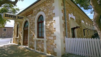 Delights of Darwin Self-Guided Audio Tour