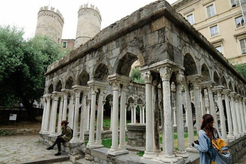 Essential Genoa Photo Tour