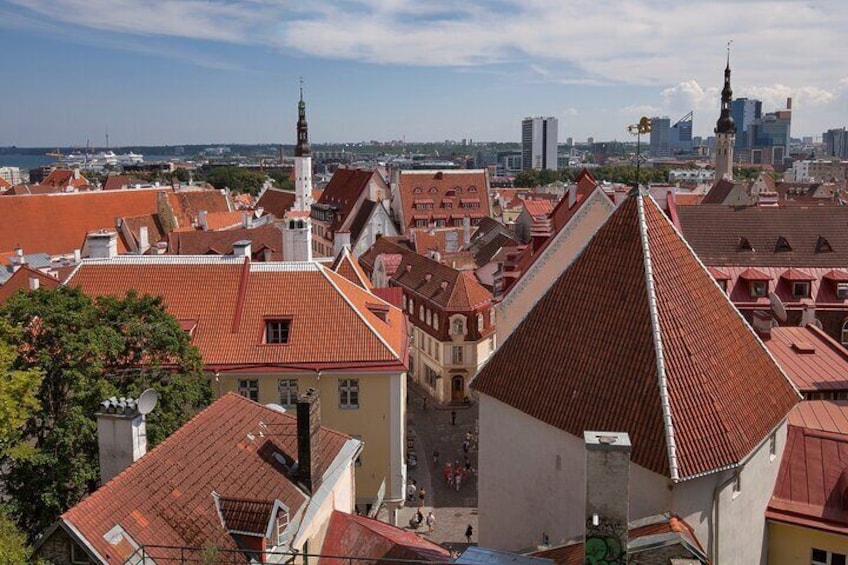 Unique and personal tours of Tallinn Old Town