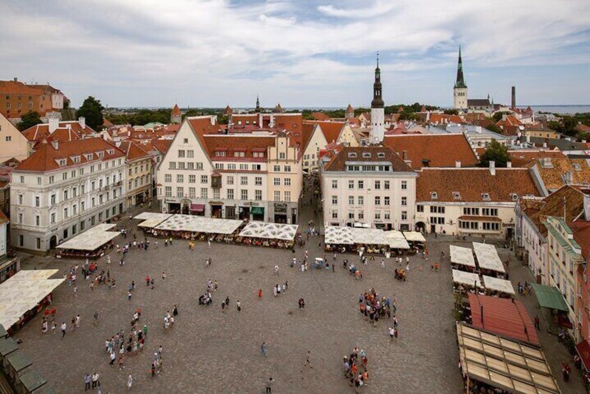 Unique and personal tours of Tallinn Old Town