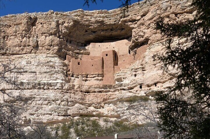 Montezuma Castle National Monument