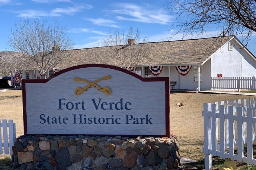 Fort Verde State Historic Park