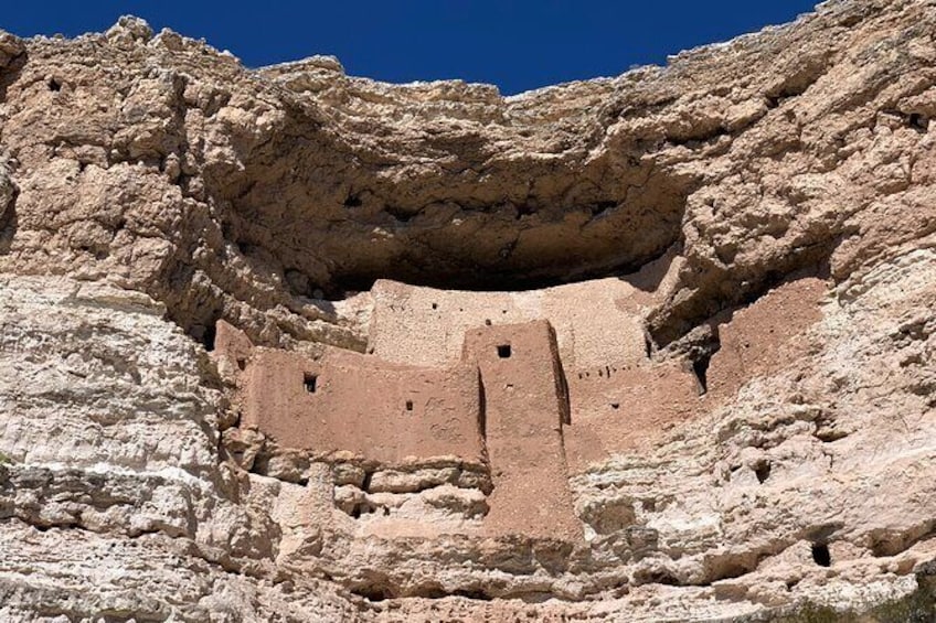 Montezuma Castle to Mormon Lake Tour from Phoenix
