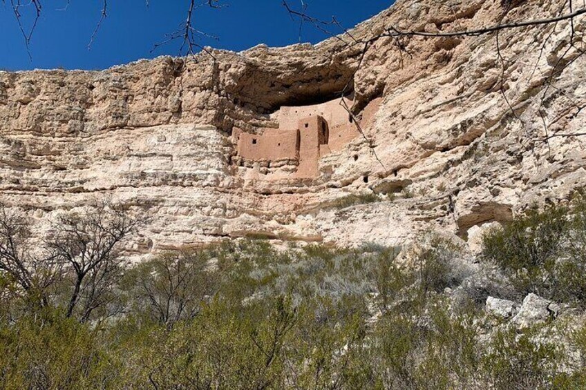 Montezuma Castle National Monument