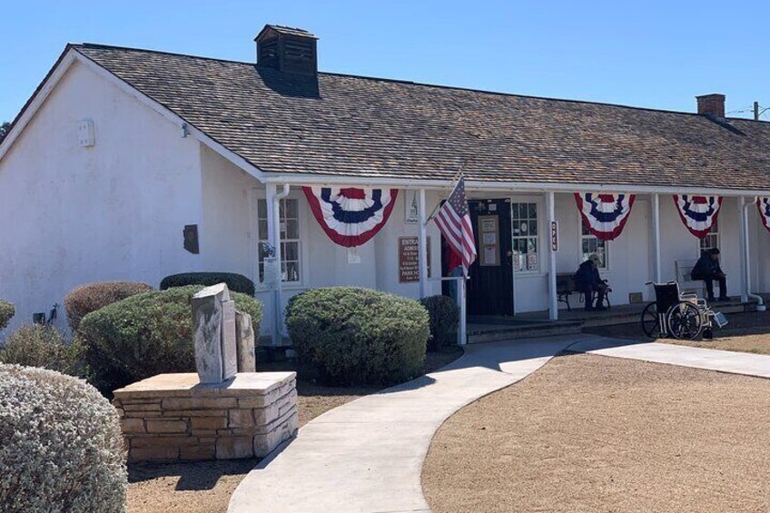 Fort Verde State Historic Park Museum