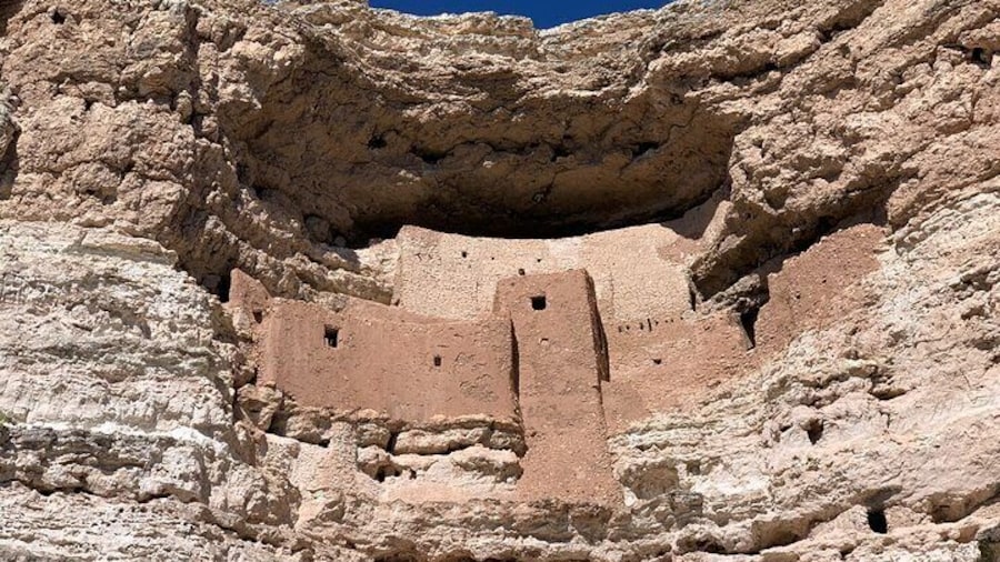 Montezuma Castle National Monument