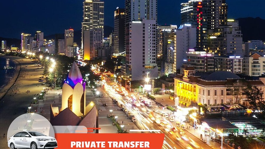 Private Transfer:Nha Trang Train Station to/from City center