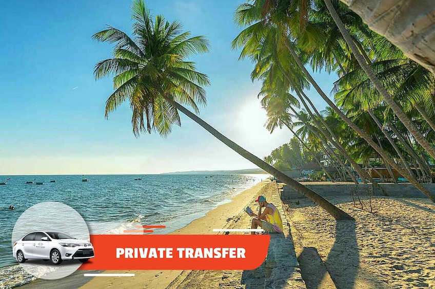 Private Transfer: Lien Khuong Airport to/from Phan Thiet