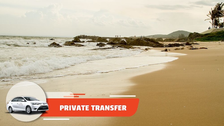 Private Transfer: Ho Chi Minh city or Airport to/from Mui Ne