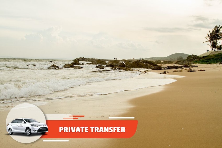Private Transfer: Ho Chi Minh city or Airport to/from Mui Ne