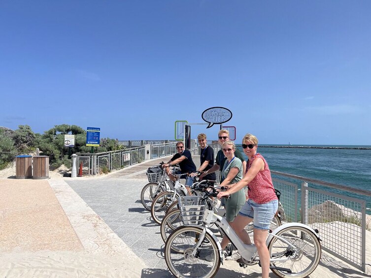 Electric Bike Rental