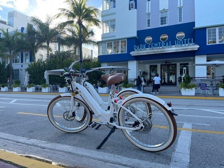 Electric Bike Rental