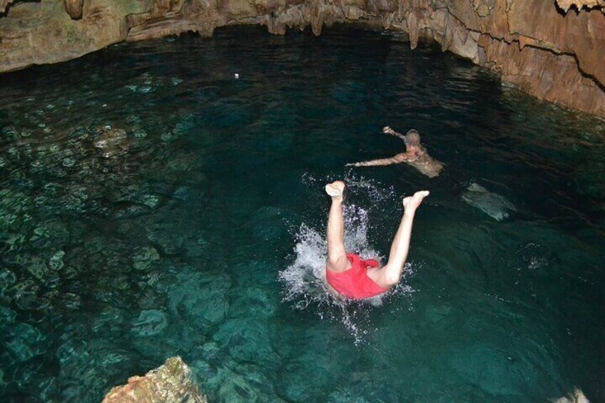 Taino Cave of Macao