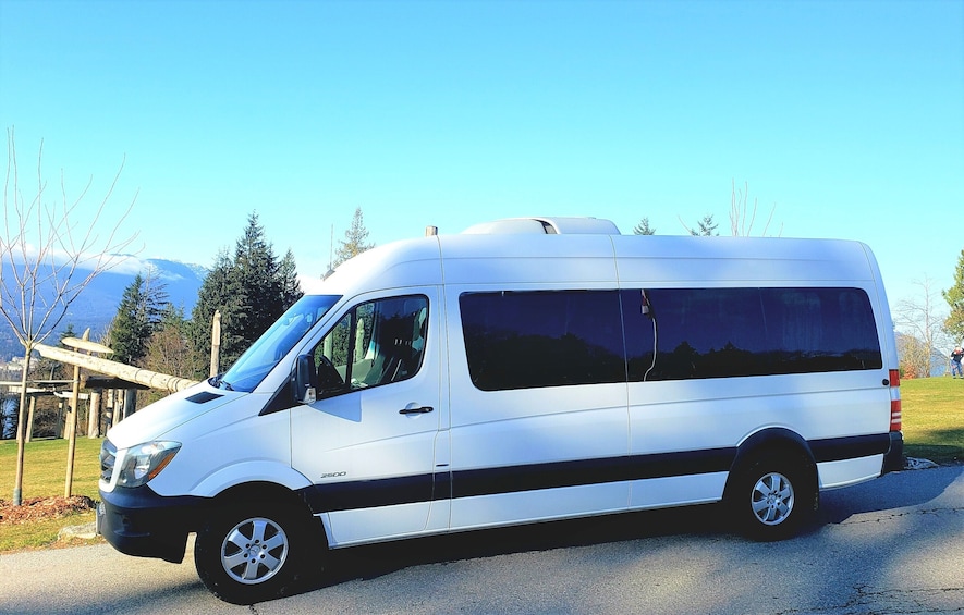 Show item 4 of 9. Private Whistler Day Trip