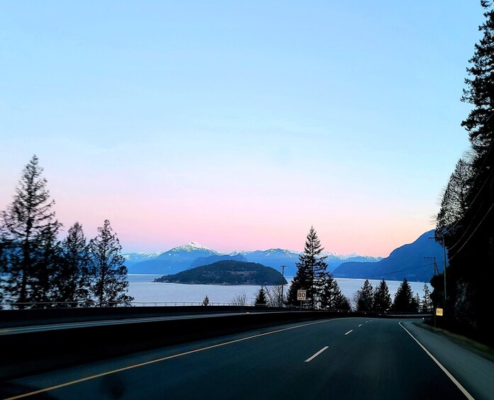 Private Whistler Day Trip