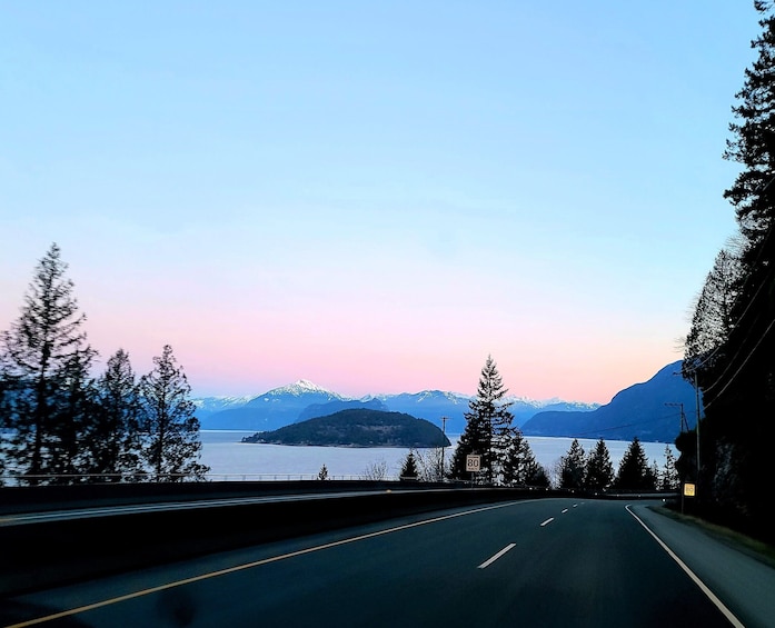 Private Whistler Day Trip