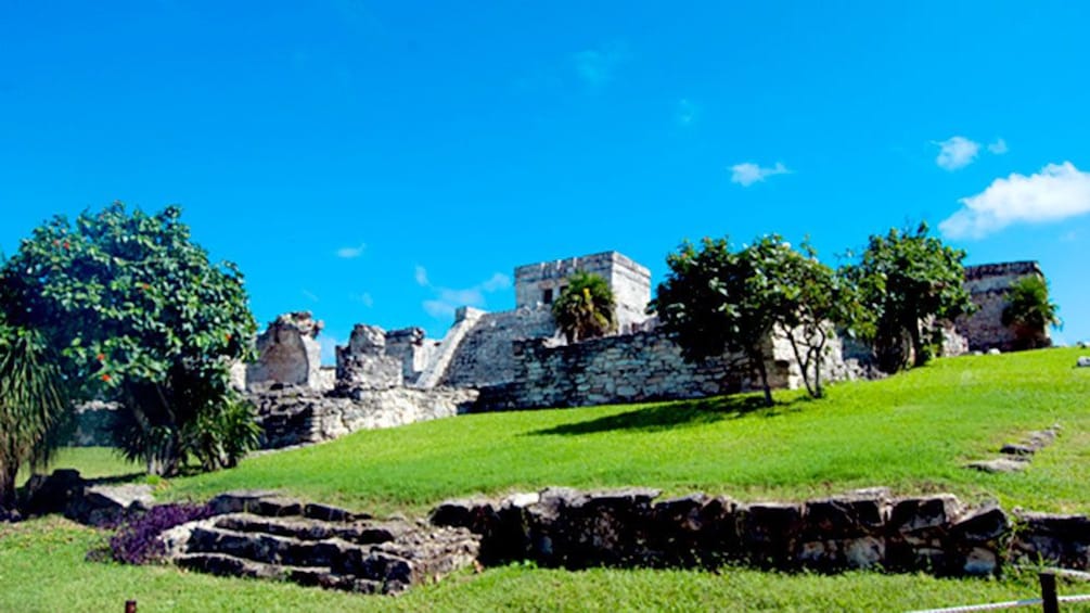 Mayan Ruin