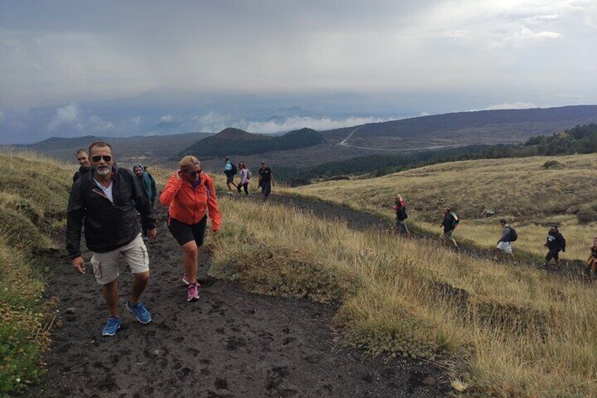 Full-Day Private Mount Etna Experience from Siracusa