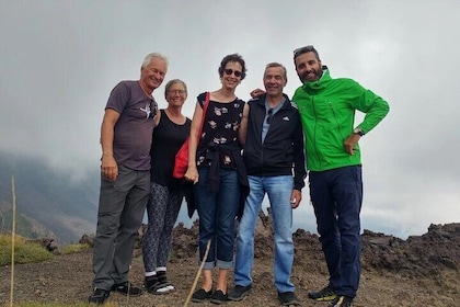 Full-Day Private Mount Etna Experience from Siracusa