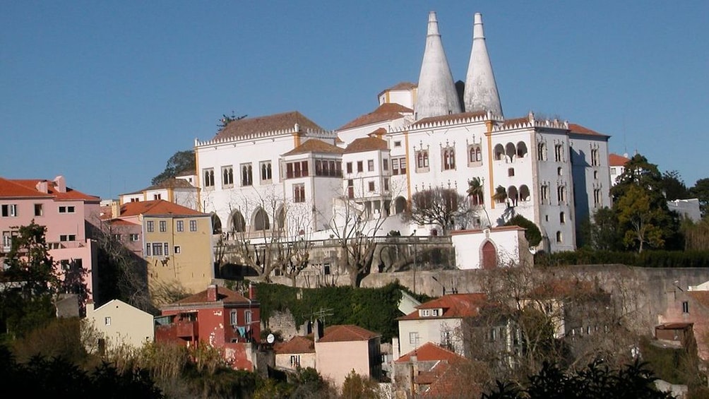 Sintra National Palace