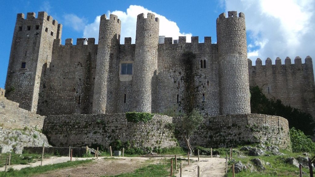 Castle in Portugal